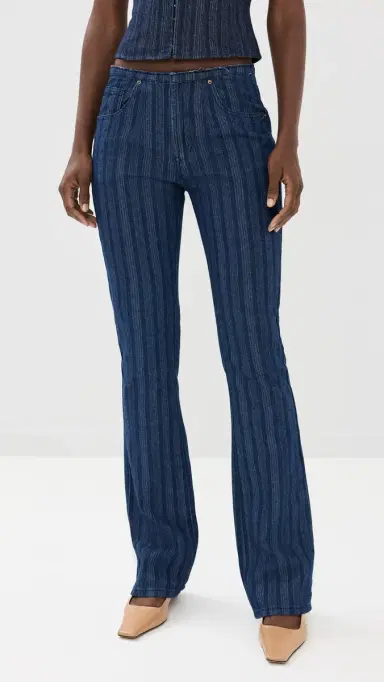 LIONESS Charismatic Jeans Dark Denim M | Thumbnail 2 LIONESS Charismatic Jeans Dark Denim M | Thumbnail 2