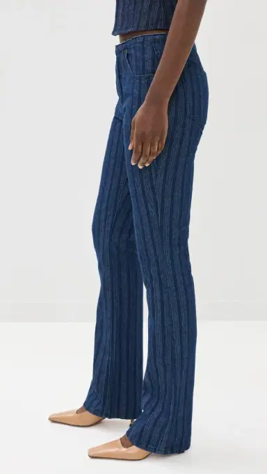 LIONESS Charismatic Jeans Dark Denim M | Thumbnail 4 LIONESS Charismatic Jeans Dark Denim M | Thumbnail 4