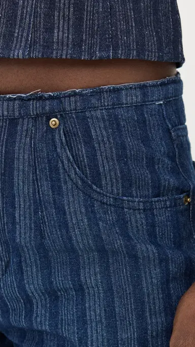 LIONESS Charismatic Jeans Dark Denim M | Thumbnail 6 LIONESS Charismatic Jeans Dark Denim M | Thumbnail 6