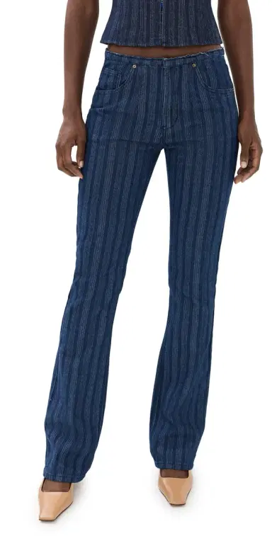 LIONESS Charismatic Jeans Dark Denim M | Thumbnail 1 LIONESS Charismatic Jeans Dark Denim M | Thumbnail 1