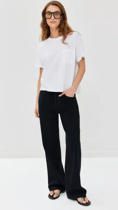Jenni Kayne Vintage Pocket Tee | Thumbnail 5 Jenni Kayne Vintage Pocket Tee | Thumbnail 5