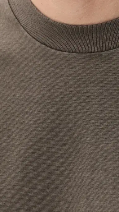 Madewell Vintage Tee Burnt Hickory | Thumbnail 6 Madewell Vintage Tee Burnt Hickory | Thumbnail 6