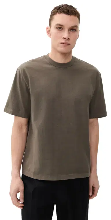Madewell Vintage Tee Burnt Hickory | Thumbnail 1 Madewell Vintage Tee Burnt Hickory | Thumbnail 1
