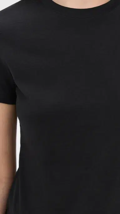 Theory Tiny Tee Black S | Thumbnail 6 Theory Tiny Tee Black S | Thumbnail 6