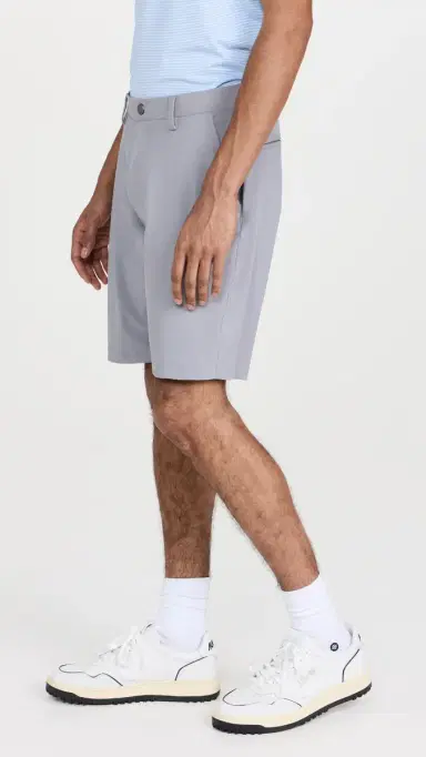 Redvanly Hanover Pull On Shorts 9 hadow | Thumbnail 4 Redvanly Hanover Pull On Shorts 9 hadow | Thumbnail 4