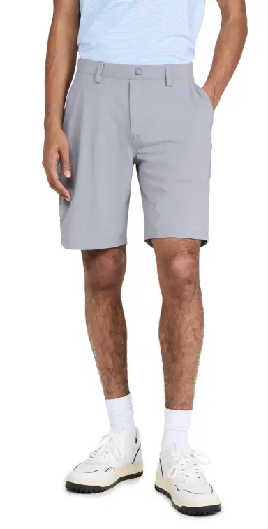 Redvanly Hanover Pull On Shorts 9 hadow | Thumbnail 1 Redvanly Hanover Pull On Shorts 9 hadow | Thumbnail 1
