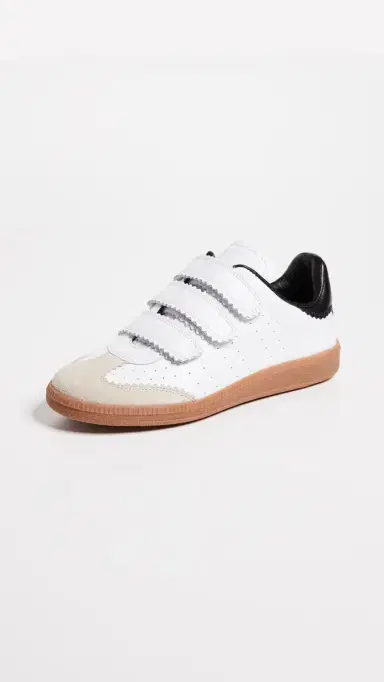 Isabel Marant Beth Sneakers White 37 | Thumbnail 2 Isabel Marant Beth Sneakers White 37 | Thumbnail 2