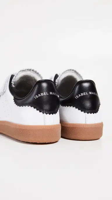 Isabel Marant Beth Sneakers White 37 | Thumbnail 4 Isabel Marant Beth Sneakers White 37 | Thumbnail 4