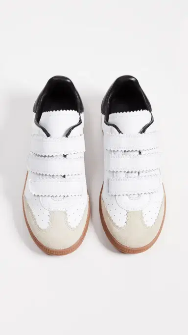Isabel Marant Beth Sneakers White 37 | Thumbnail 5 Isabel Marant Beth Sneakers White 37 | Thumbnail 5