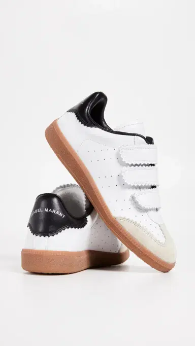 Isabel Marant Beth Sneakers White 37 | Thumbnail 6 Isabel Marant Beth Sneakers White 37 | Thumbnail 6