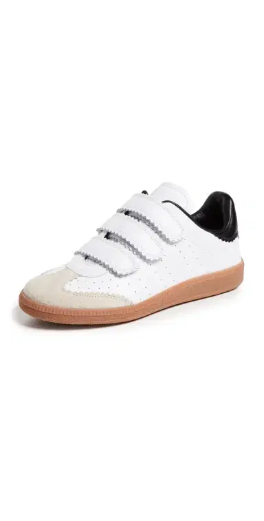 Isabel Marant Beth Sneakers White 37 | Thumbnail 1 Isabel Marant Beth Sneakers White 37 | Thumbnail 1