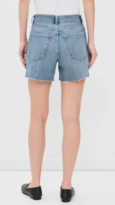 Madewell The Perfect Vintage Shorts Midvale Wash | Thumbnail 3 Madewell The Perfect Vintage Shorts Midvale Wash | Thumbnail 3