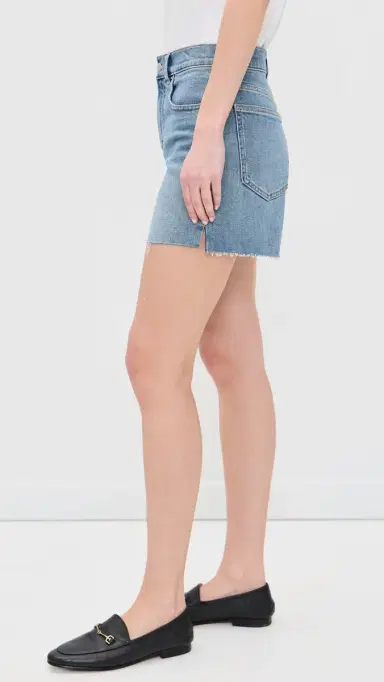 Madewell The Perfect Vintage Shorts Midvale Wash | Thumbnail 4 Madewell The Perfect Vintage Shorts Midvale Wash | Thumbnail 4