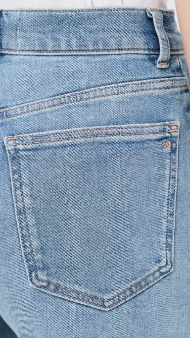 Madewell The Perfect Vintage Shorts Midvale Wash | Thumbnail 6 Madewell The Perfect Vintage Shorts Midvale Wash | Thumbnail 6