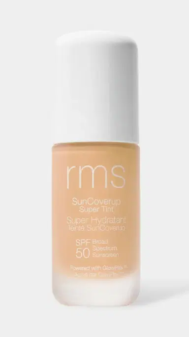 RMS Beauty SunCoverup Super Tint Broad Spectrum SPF 50 Sunscreen | Thumbnail 2 RMS Beauty SunCoverup Super Tint Broad Spectrum SPF 50 Sunscreen | Thumbnail 2