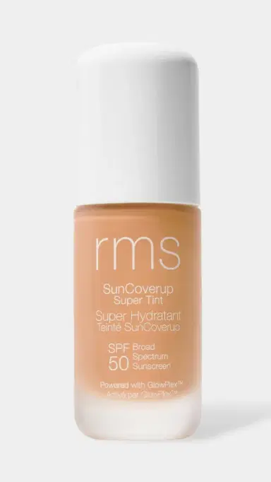 RMS Beauty SunCoverup Super Tint Broad Spectrum SPF 50 Sunscreen | Thumbnail 2 RMS Beauty SunCoverup Super Tint Broad Spectrum SPF 50 Sunscreen | Thumbnail 2