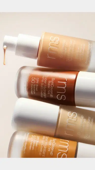RMS Beauty SunCoverup Super Tint Broad Spectrum SPF 50 Sunscreen | Thumbnail 6 RMS Beauty SunCoverup Super Tint Broad Spectrum SPF 50 Sunscreen | Thumbnail 6