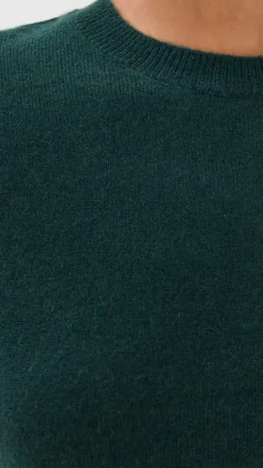 Sablyn Charleston Relaxed Cashmere Crewneck Tee Sacramento | Thumbnail 6 Sablyn Charleston Relaxed Cashmere Crewneck Tee Sacramento | Thumbnail 6