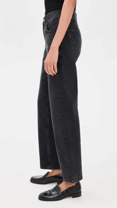 AGOLDE 90s Pinch Waist High Rise Straight Jeans | Thumbnail 4 AGOLDE 90s Pinch Waist High Rise Straight Jeans | Thumbnail 4