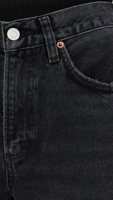 AGOLDE 90s Pinch Waist High Rise Straight Jeans | Thumbnail 6 AGOLDE 90s Pinch Waist High Rise Straight Jeans | Thumbnail 6