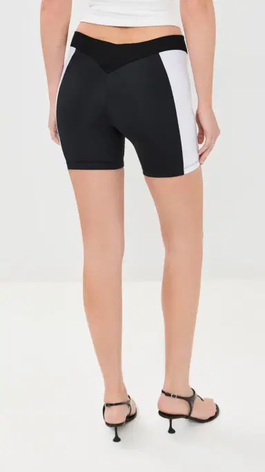 Off-White Tech Serena Cycling Shorts Black | Thumbnail 3 Off-White Tech Serena Cycling Shorts Black | Thumbnail 3