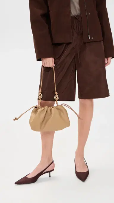 Loeffler Randall Kiri Multi Ring Dumpling Pouch | Thumbnail 3 Loeffler Randall Kiri Multi Ring Dumpling Pouch | Thumbnail 3