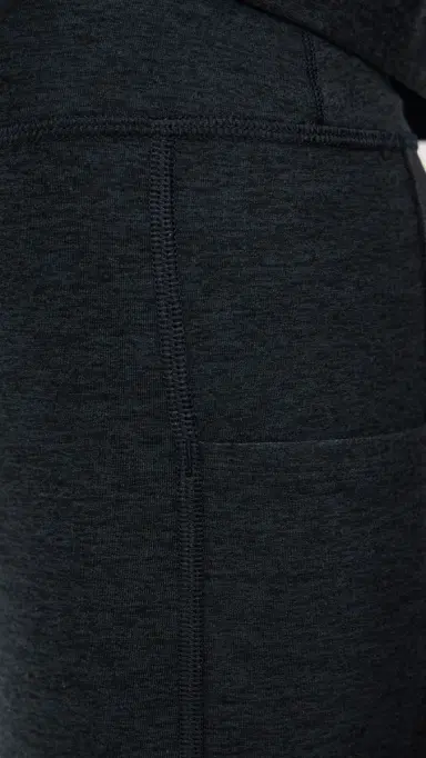 Beyond Yoga pacedye Keep Pace Pocket 5 Shorts Darkest Night | Thumbnail 6 Beyond Yoga pacedye Keep Pace Pocket 5 Shorts Darkest Night | Thumbnail 6