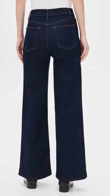Frame Le Slim Palazzo Jeans | Thumbnail 3 Frame Le Slim Palazzo Jeans | Thumbnail 3