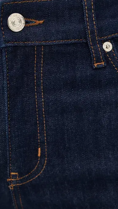 Frame Le Slim Palazzo Jeans | Thumbnail 6 Frame Le Slim Palazzo Jeans | Thumbnail 6