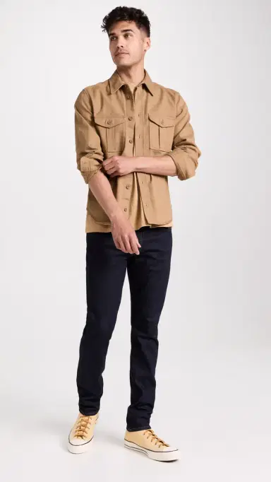 Citizens of Humanity Adler Slim Straight Fit Jeans - 32 Amaro | Thumbnail 5 Citizens of Humanity Adler Slim Straight Fit Jeans - 32 Amaro | Thumbnail 5