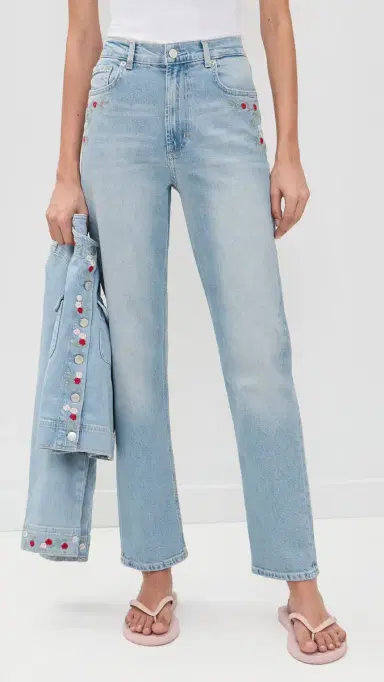RAILS Topanga Jeans Dainty Rose | Thumbnail 2 RAILS Topanga Jeans Dainty Rose | Thumbnail 2