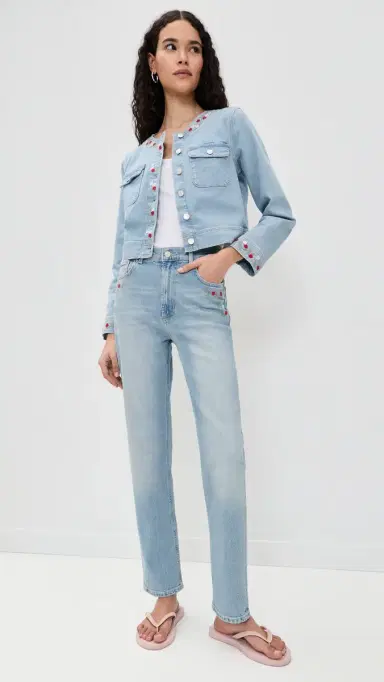 RAILS Topanga Jeans Dainty Rose | Thumbnail 5 RAILS Topanga Jeans Dainty Rose | Thumbnail 5