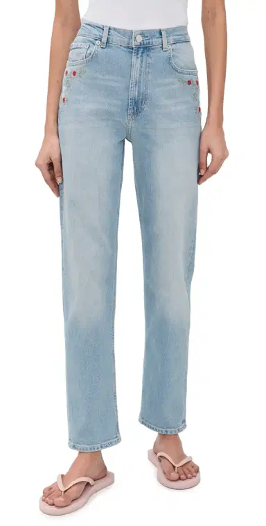 RAILS Topanga Jeans Dainty Rose | Thumbnail 1 RAILS Topanga Jeans Dainty Rose | Thumbnail 1