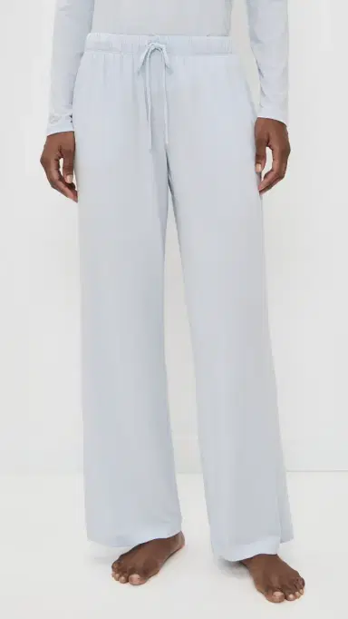 Eberjey Gisele Separates Pants Ice Blue L | Thumbnail 2 Eberjey Gisele Separates Pants Ice Blue L | Thumbnail 2