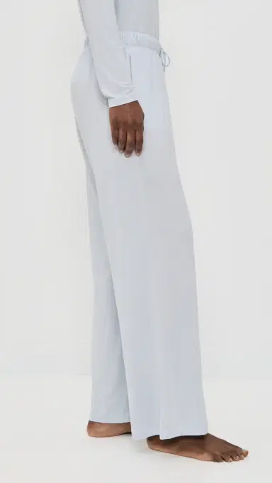 Eberjey Gisele Separates Pants Ice Blue L | Thumbnail 4 Eberjey Gisele Separates Pants Ice Blue L | Thumbnail 4