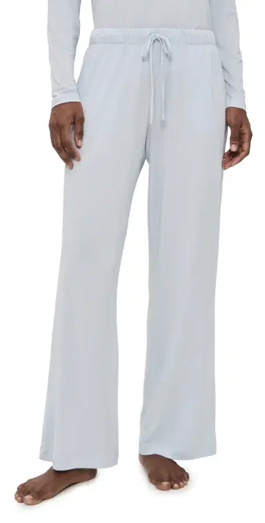 Eberjey Gisele Separates Pants Ice Blue L | Thumbnail 1 Eberjey Gisele Separates Pants Ice Blue L | Thumbnail 1