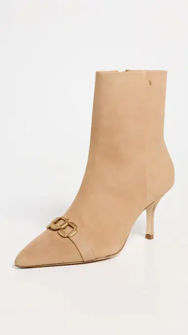 Larroudé Mini Kate Boots Peanut 7 | Thumbnail 2 Larroudé Mini Kate Boots Peanut 7 | Thumbnail 2