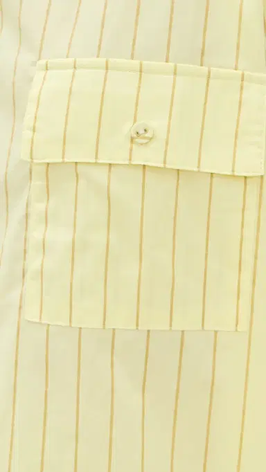 VRG GRL June Shirt Citrus | Thumbnail 6 VRG GRL June Shirt Citrus | Thumbnail 6