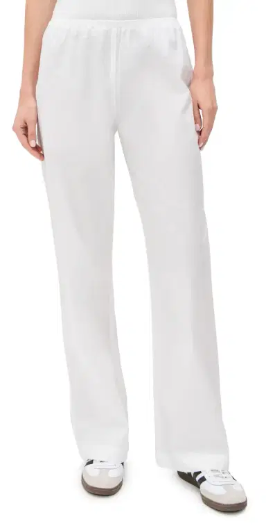 DONNI. DONNI. The Pop Simple Pants Powder Pow M | Thumbnail 1 DONNI. DONNI. The Pop Simple Pants Powder Pow M | Thumbnail 1