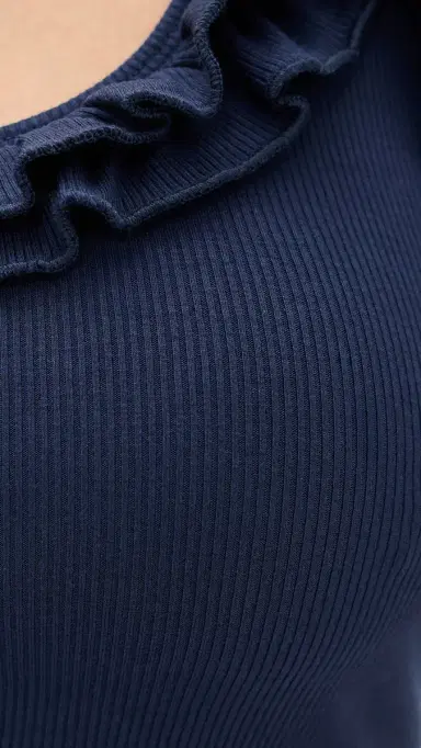 ROAME. Paloma Tank Navy | Thumbnail 6 ROAME. Paloma Tank Navy | Thumbnail 6