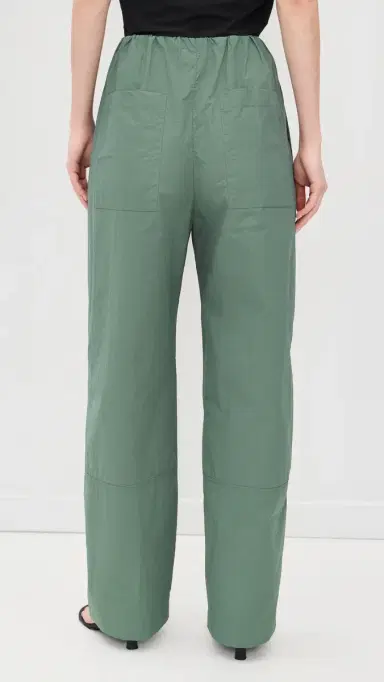 Paris Georgia Cocoon Track Pants Duck Green | Thumbnail 3 Paris Georgia Cocoon Track Pants Duck Green | Thumbnail 3