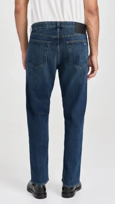 rag & bone Exclusive Fit 4 Authentic Stretch Jeans Sterling | Thumbnail 3 rag & bone Exclusive Fit 4 Authentic Stretch Jeans Sterling | Thumbnail 3