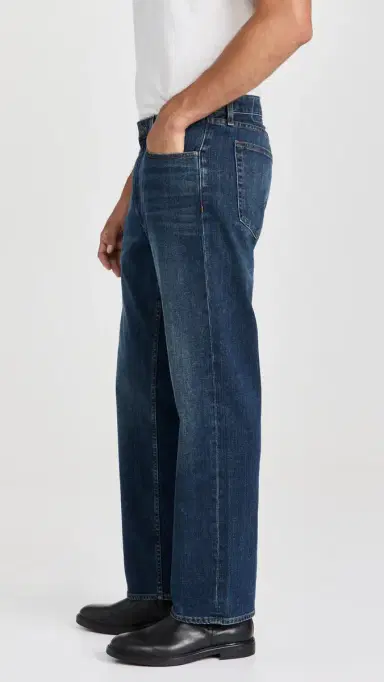 rag & bone Exclusive Fit 4 Authentic Stretch Jeans Sterling | Thumbnail 4 rag & bone Exclusive Fit 4 Authentic Stretch Jeans Sterling | Thumbnail 4
