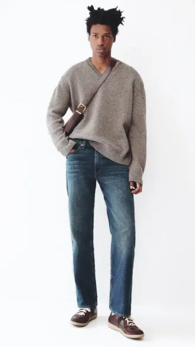 rag & bone Exclusive Fit 4 Authentic Stretch Jeans Sterling | Thumbnail 5 rag & bone Exclusive Fit 4 Authentic Stretch Jeans Sterling | Thumbnail 5