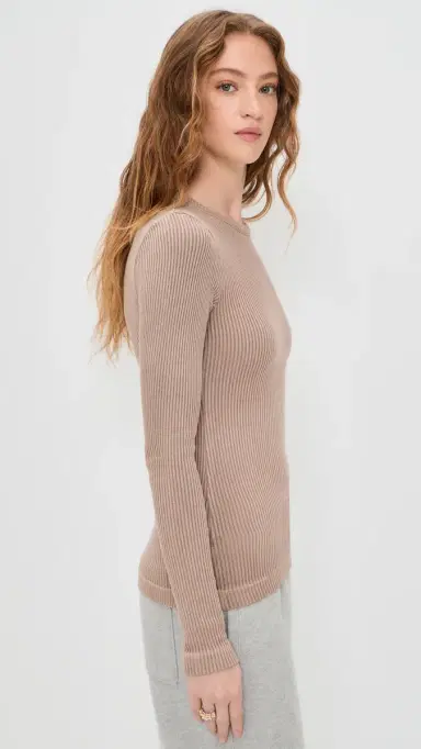 Citizens of Humanity Bina Crewneck | Thumbnail 4 Citizens of Humanity Bina Crewneck | Thumbnail 4