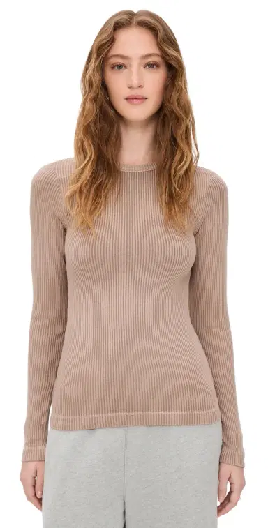 Citizens of Humanity Bina Crewneck | Thumbnail 1 Citizens of Humanity Bina Crewneck | Thumbnail 1