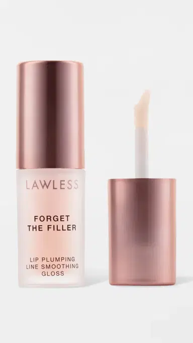 LAWLESS Mini Rosy Outlook Lip Plumper | Thumbnail 2 LAWLESS Mini Rosy Outlook Lip Plumper | Thumbnail 2