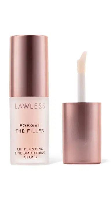 LAWLESS Mini Rosy Outlook Lip Plumper | Thumbnail 5 LAWLESS Mini Rosy Outlook Lip Plumper | Thumbnail 5