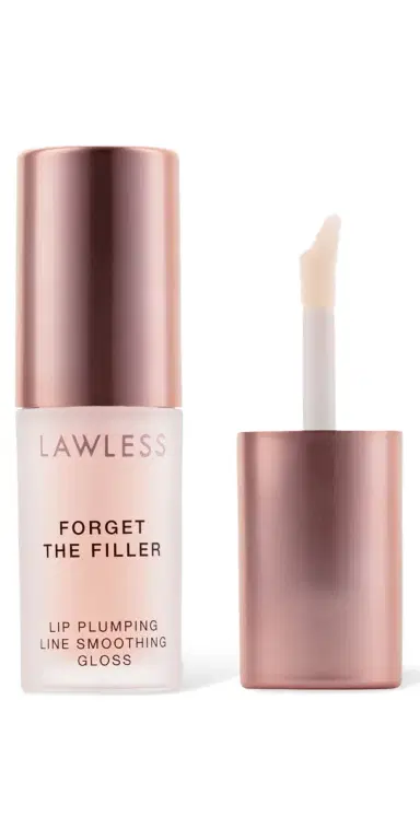LAWLESS Mini Rosy Outlook Lip Plumper | Thumbnail 1 LAWLESS Mini Rosy Outlook Lip Plumper | Thumbnail 1