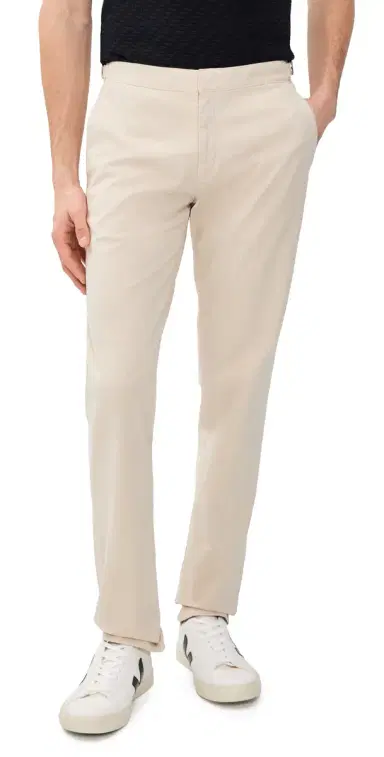 Orlebar Brown Fallon Stretch Pants | Thumbnail 1 Orlebar Brown Fallon Stretch Pants | Thumbnail 1